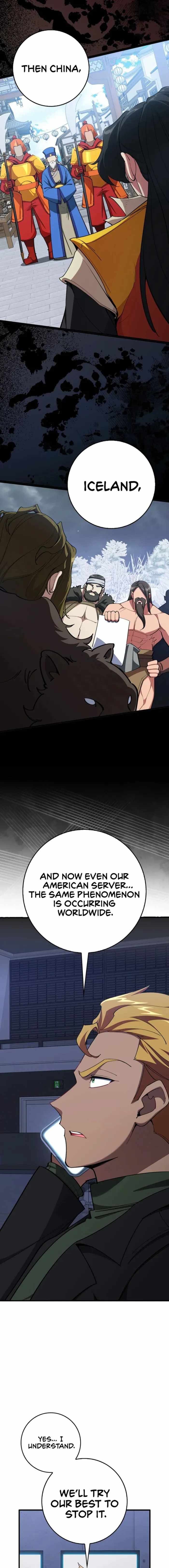 Max Level Player Chapter 99 13